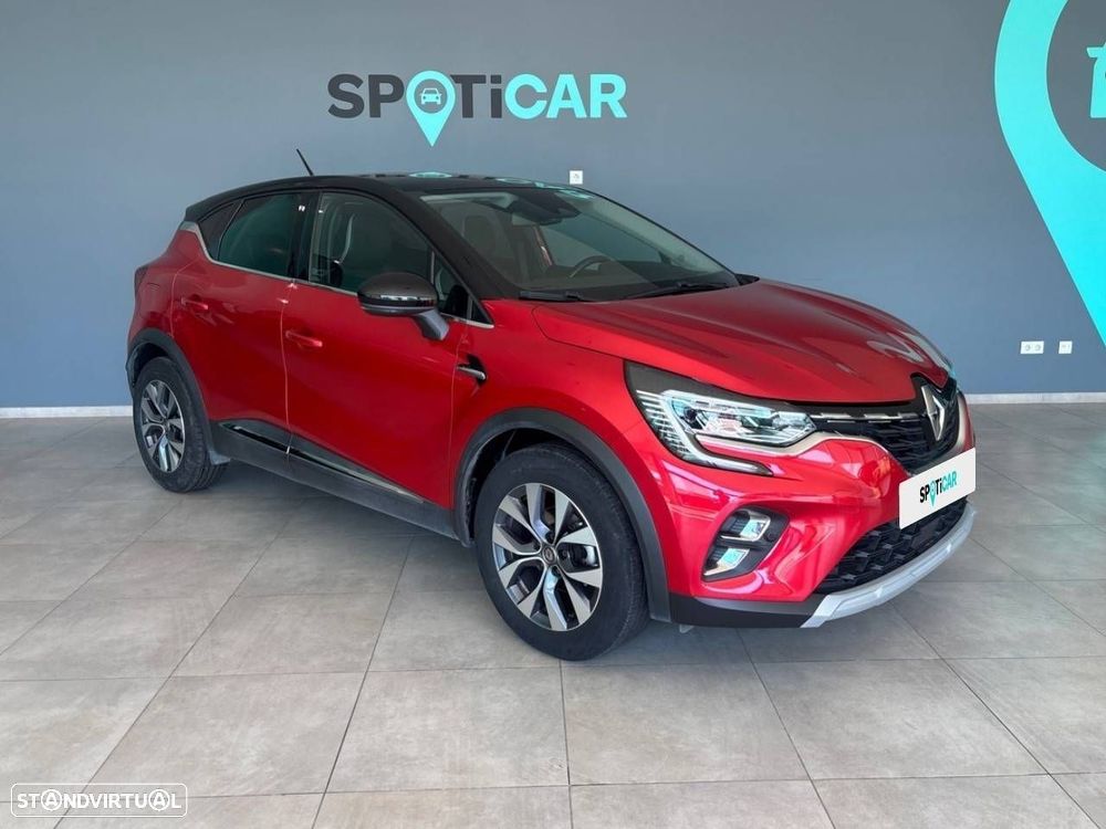 Renault Captur 1.0 TCe Zen - 3