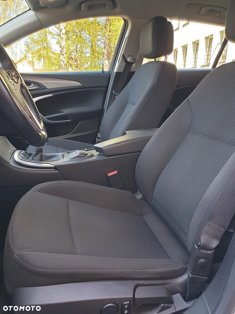 Opel Insignia 1.4 Turbo ecoFLEX Start/Stop Business Edition - 23