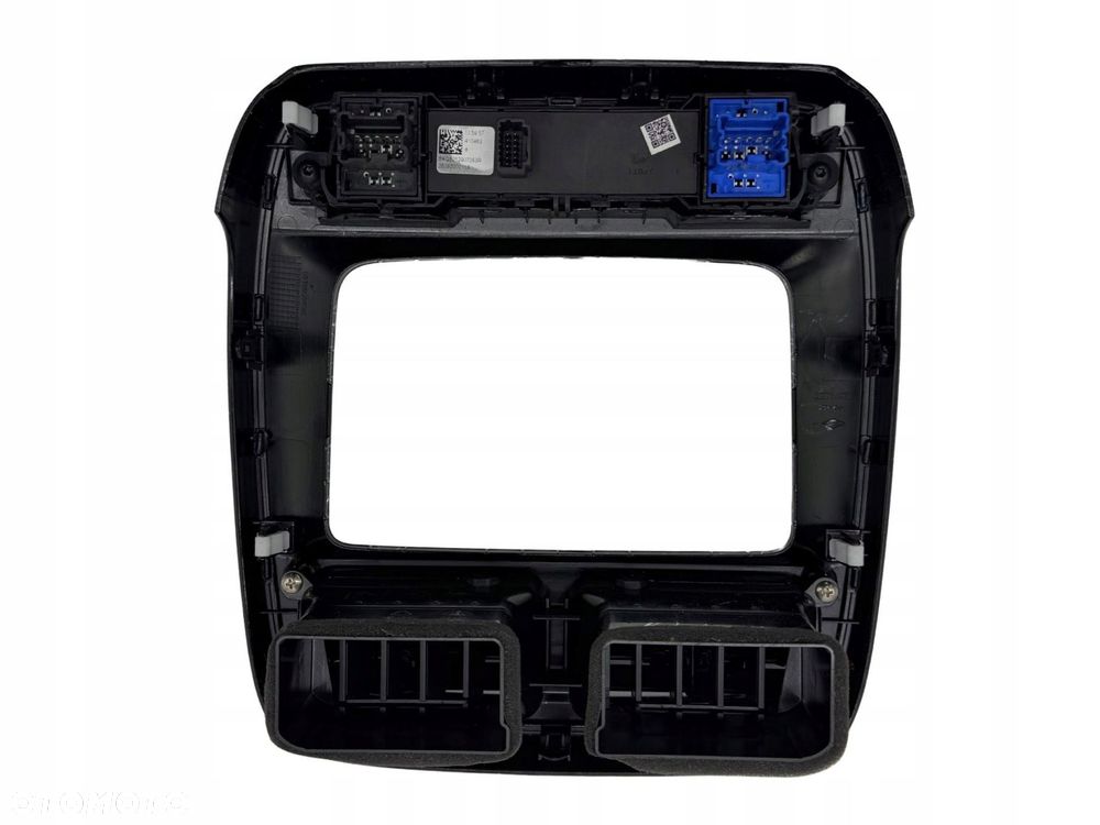 dysze kratki nawiewu przyciski plastik / dacia spring 681005985r - 4