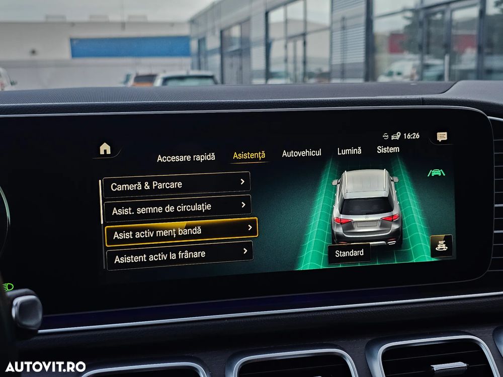 Mercedes-Benz GLE 400 d 4Matic 9G-TRONIC AMG Line - 25