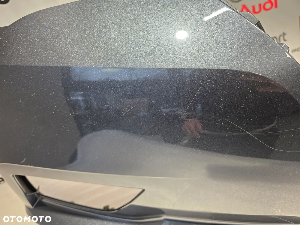 NISSAN MICRA K14 17- ZDERZAK PRZEDNI PRZÓD , NR 62022-5FA0H , NR AUKCJI NZ1544 - 12