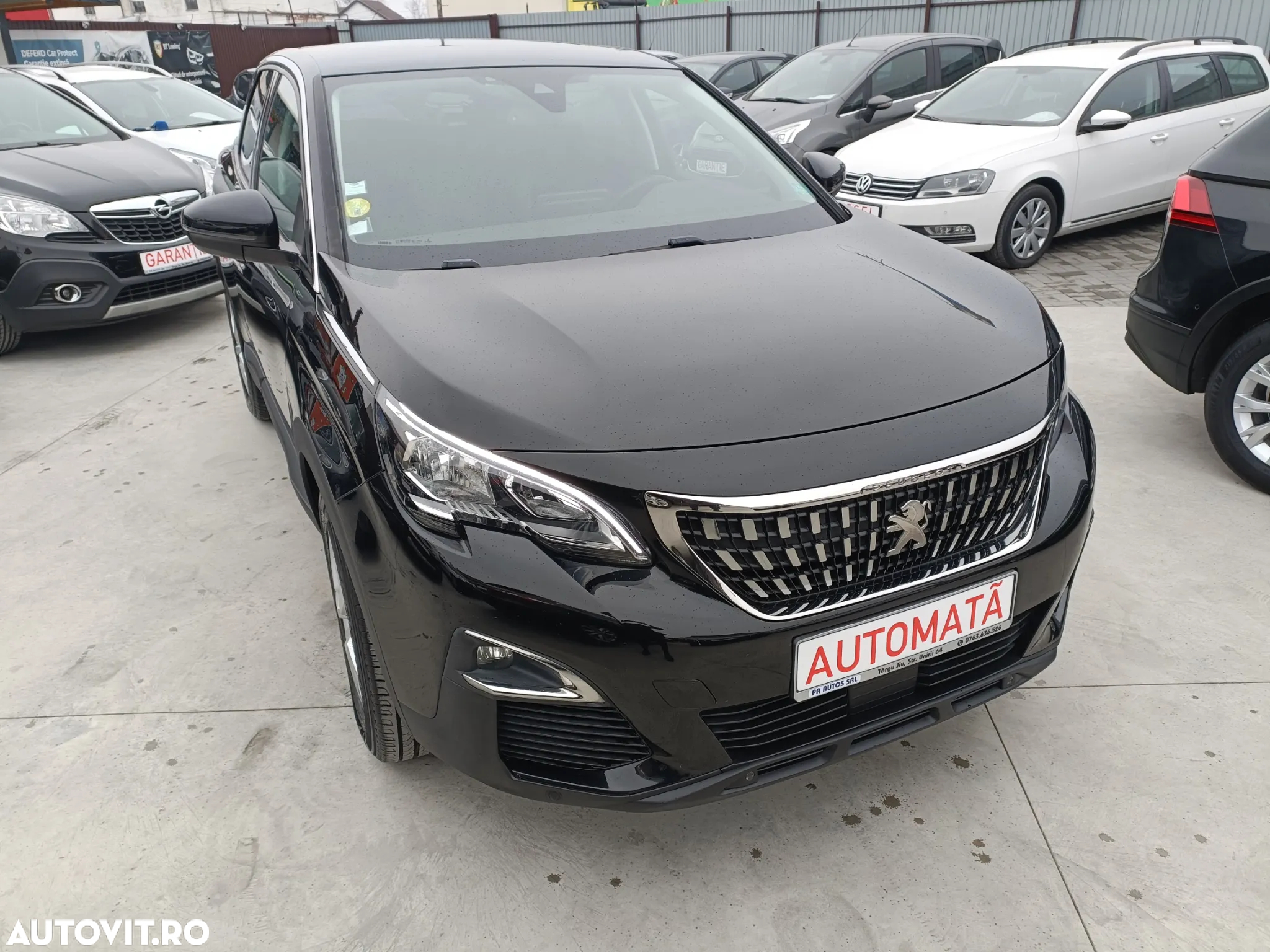 Peugeot 3008 BlueHDi 130 Stop & Start EAT8 Active Business-Paket - 18