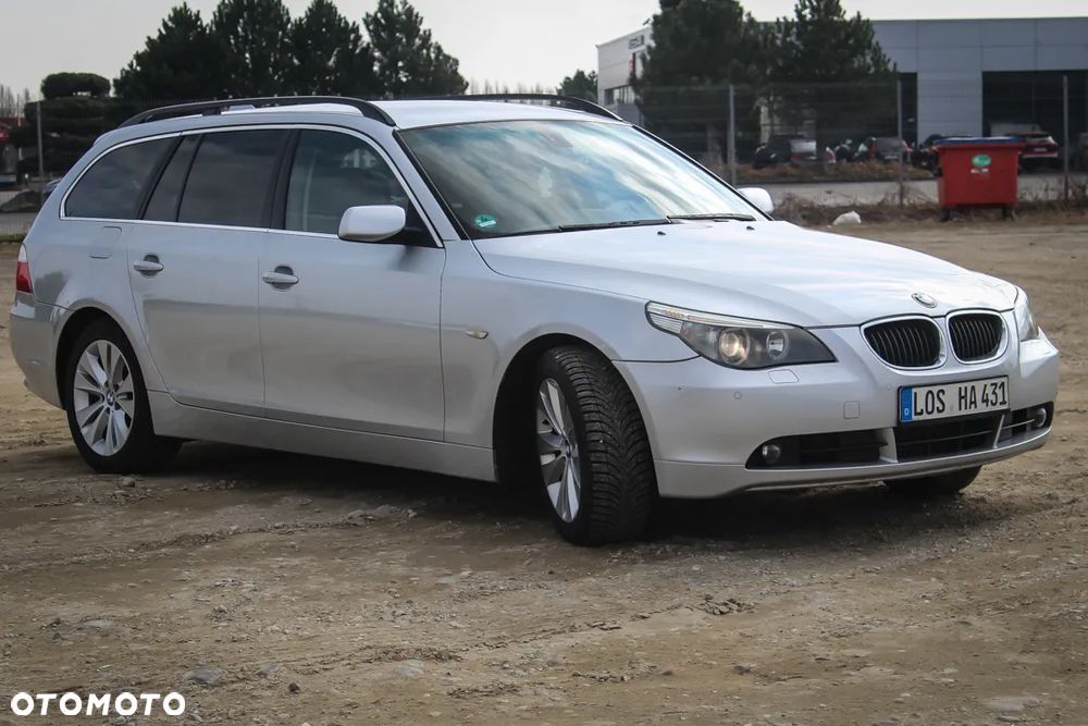 BMW Seria 5 520d - 5