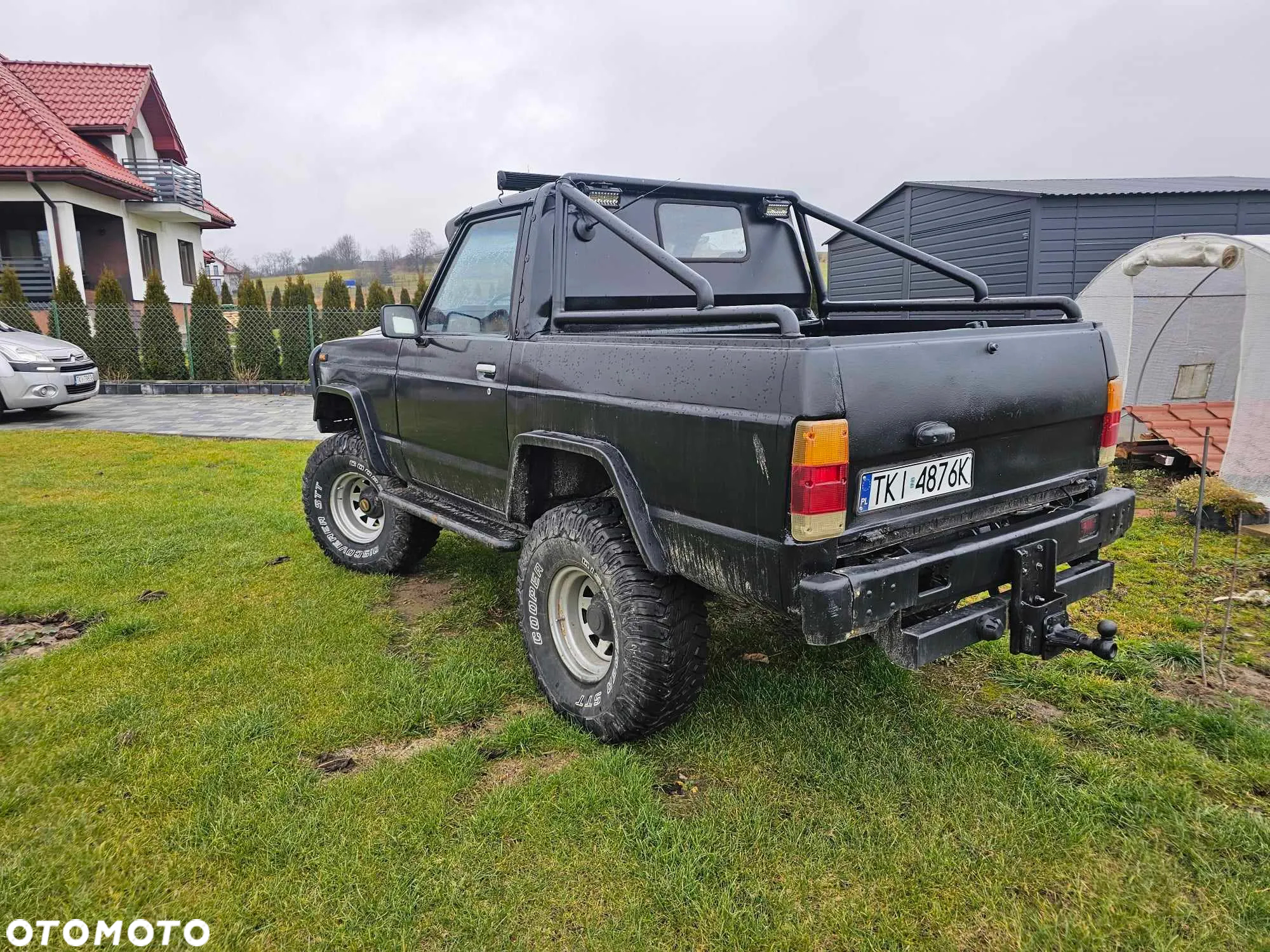 Nissan Patrol 3.3