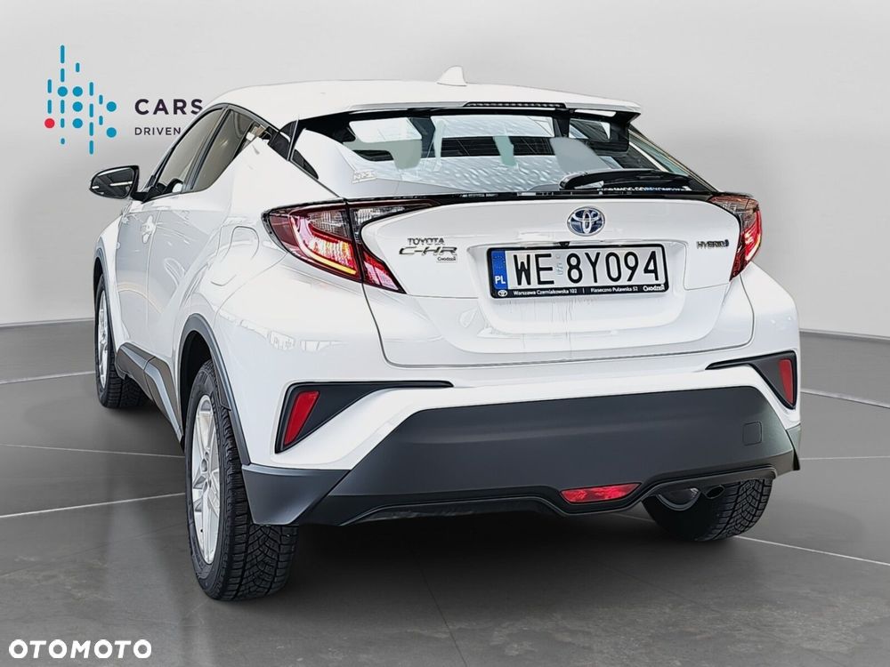 Toyota C-HR 1.8 Hybrid Comfort - 8