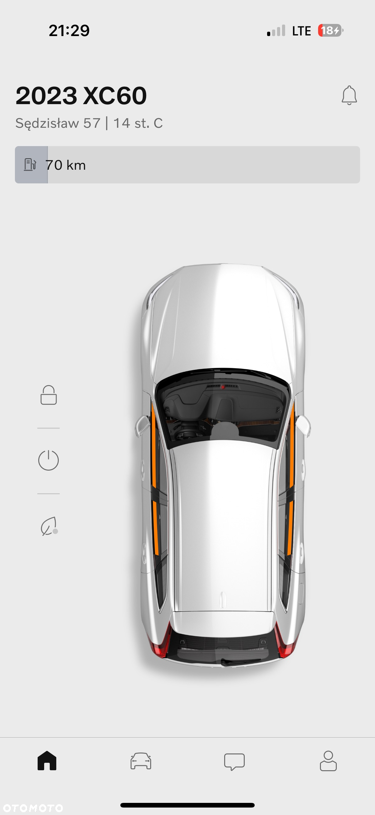 Volvo XC 60 - 40