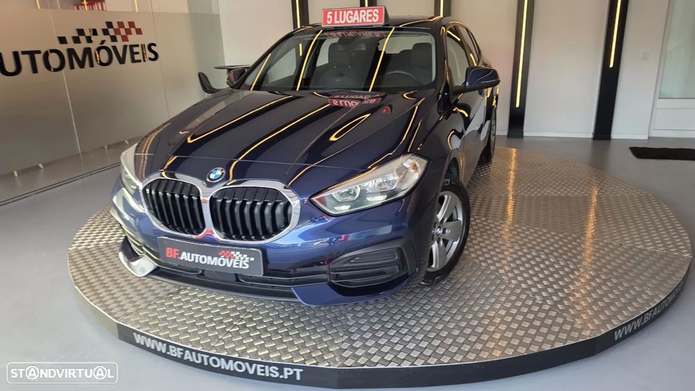 BMW 116 d Corporate Edition - 25