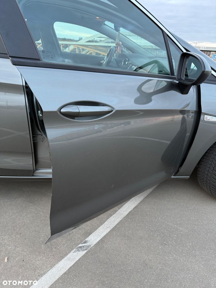 Opel Astra 1.4 T Enjoy - 15