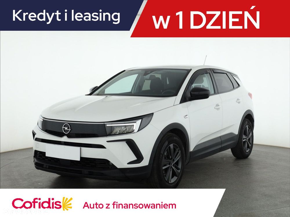 Opel Grandland X