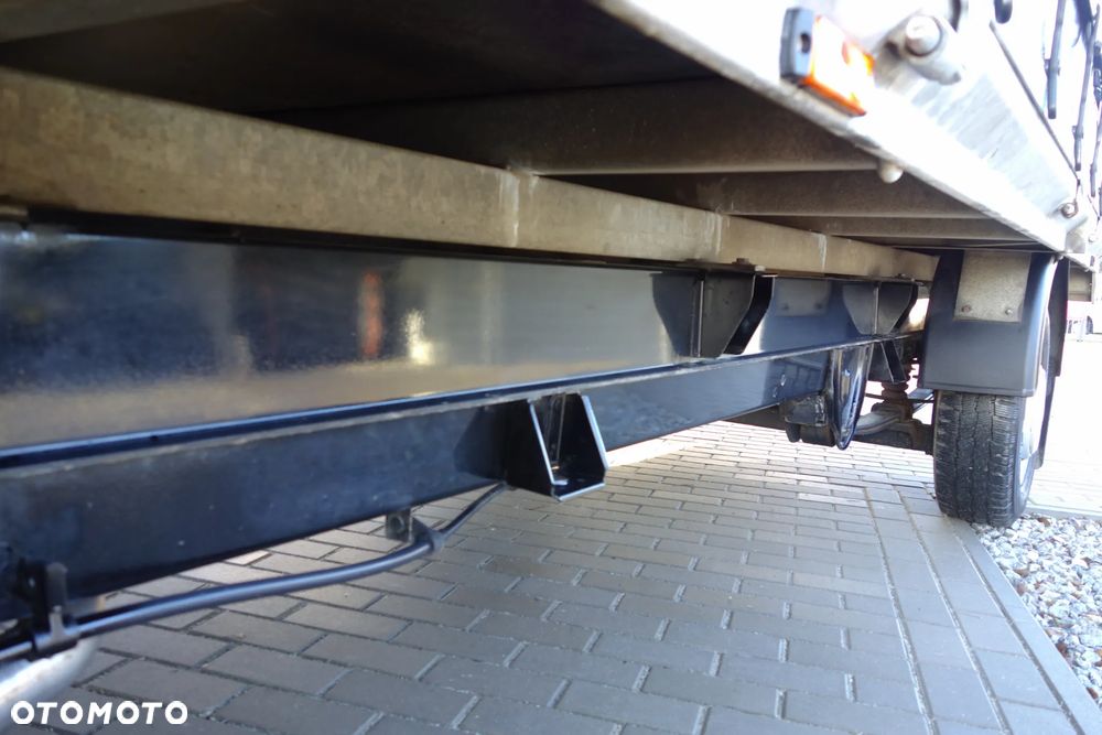 Citroën Jumper 2.0 Bluehdi  163 KM Firanka 3.95 M Klima Webasto - 8