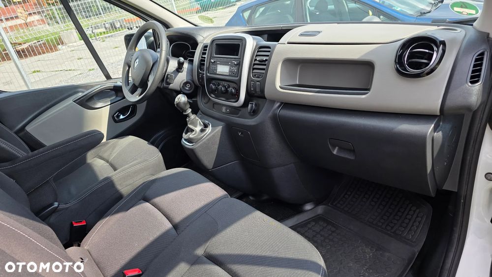 Renault Trafic L1H1 2,7t Pack Clim - 22