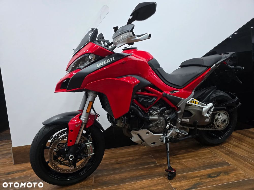 Ducati Multistrada - 5