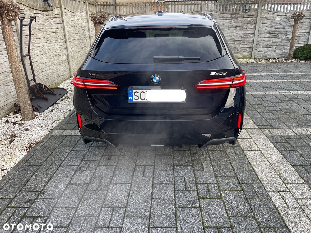 BMW Seria 5 540d xDrive mHEV - 7