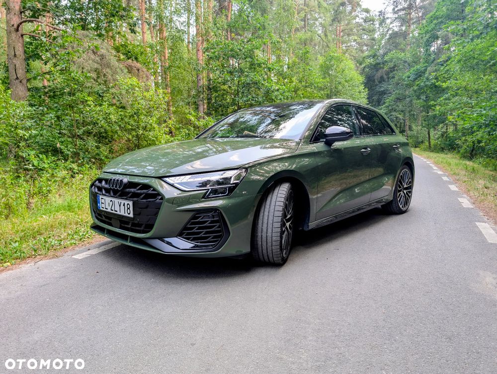 Audi S3 Sportback - 1