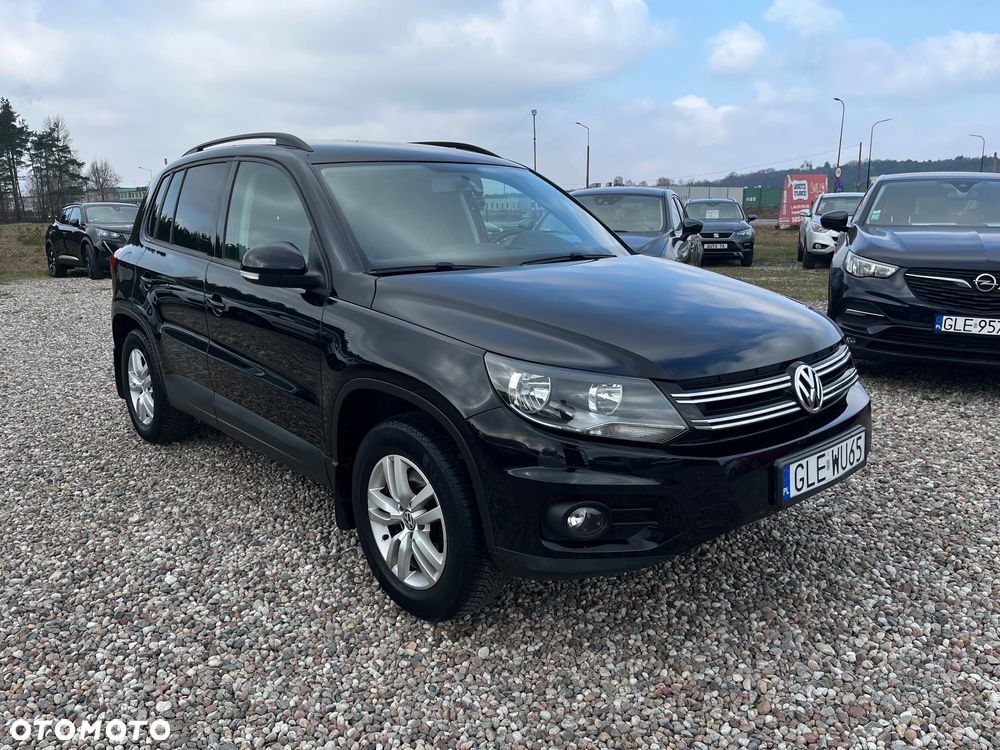 Volkswagen Tiguan 2.0 TDI DPF 4Motion BlueMotion Technology DSG Trend & Fun - 6