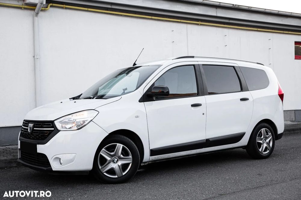 Dacia Lodgy - 8