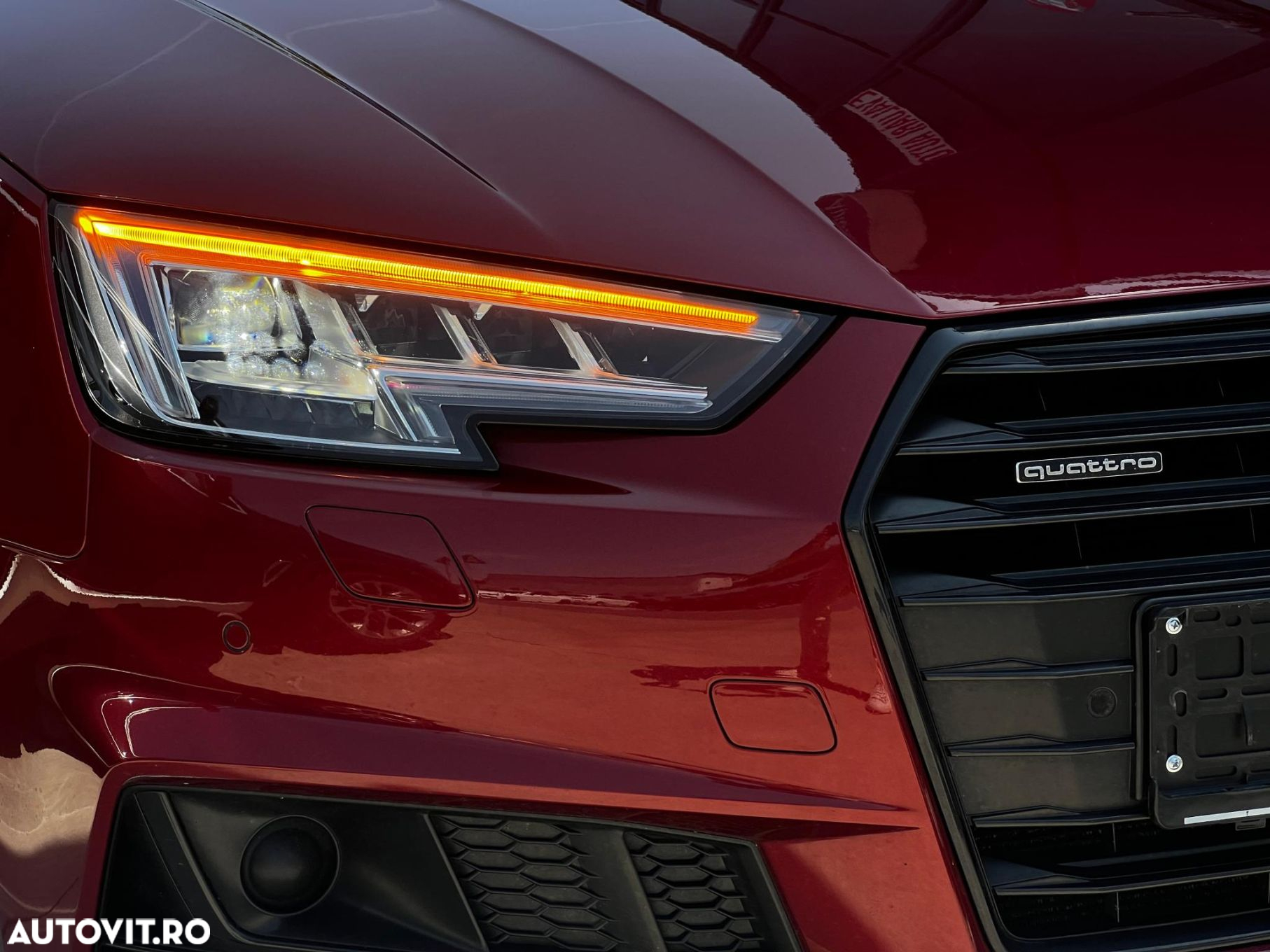 Audi A4 Avant 2.0 TDI S tronic Sport - 26