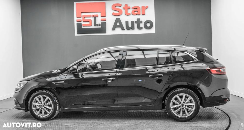 Renault Megane TCE 140 Equilibre - 9