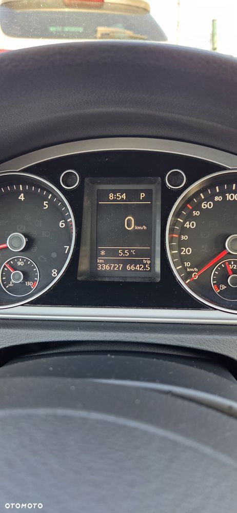 Volkswagen Passat 1.8 TSI DSG Comfortline - 6