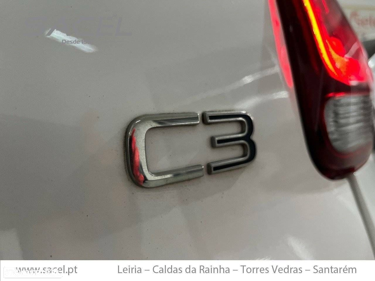 Citroën C3 1.2 PureTech C-Series - 18