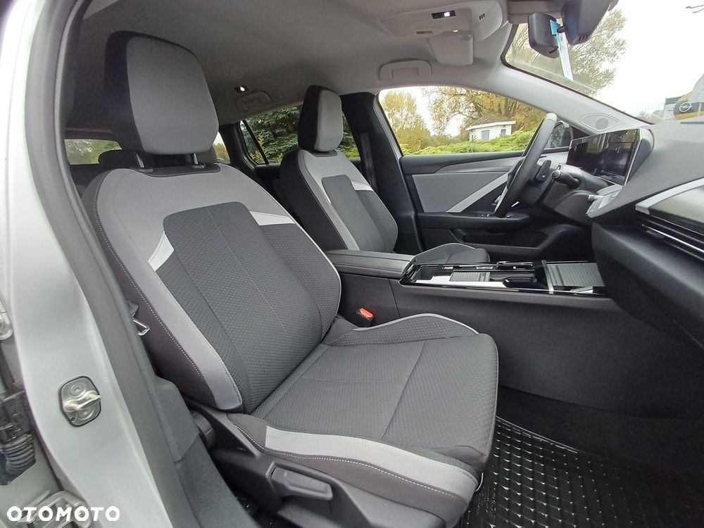 Opel Astra - 15