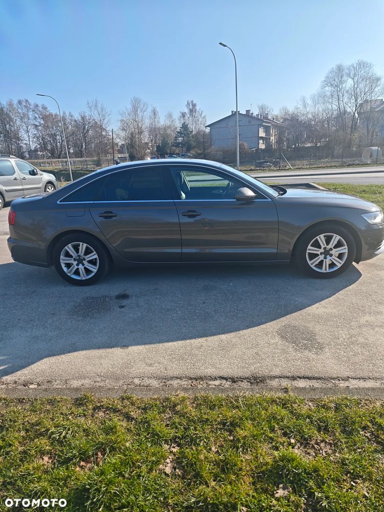 Audi A6 Limousine 3.0 TDI Quattro S tronic - 3