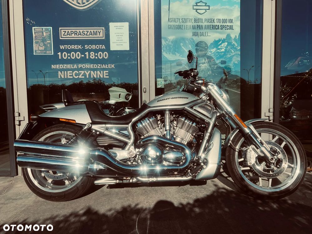 Harley-Davidson V-Rod Night Rod - 1