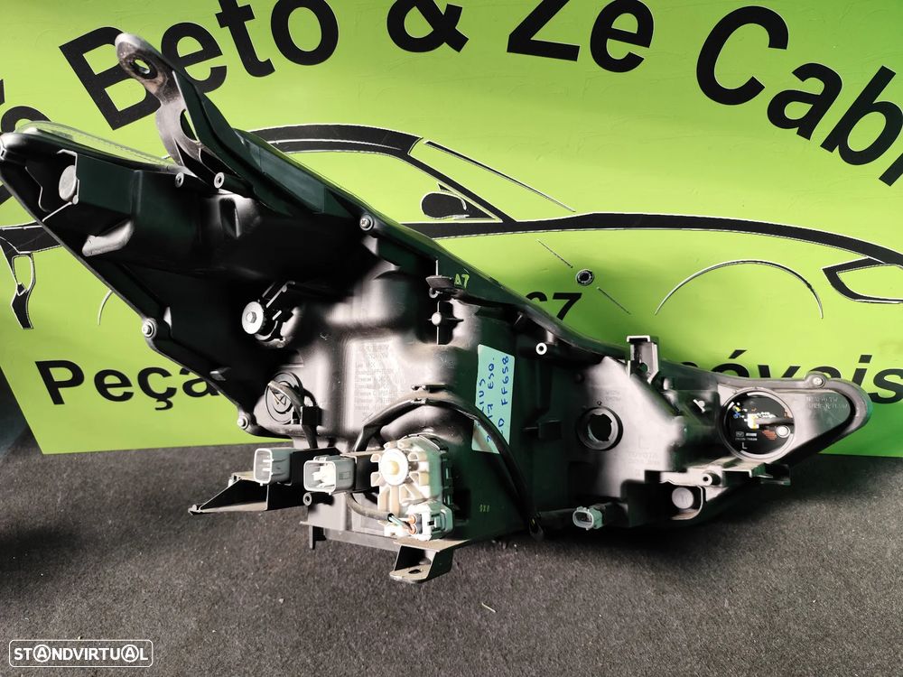 TOYOTA PRIUS FAROL LED DIREITO ESQUERDO - FF658 FF659 - 5