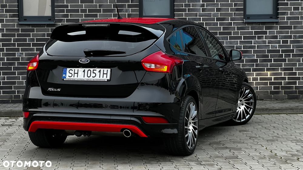 Ford Focus 2.0 TDCi ST-Line ASS PowerShift - 19
