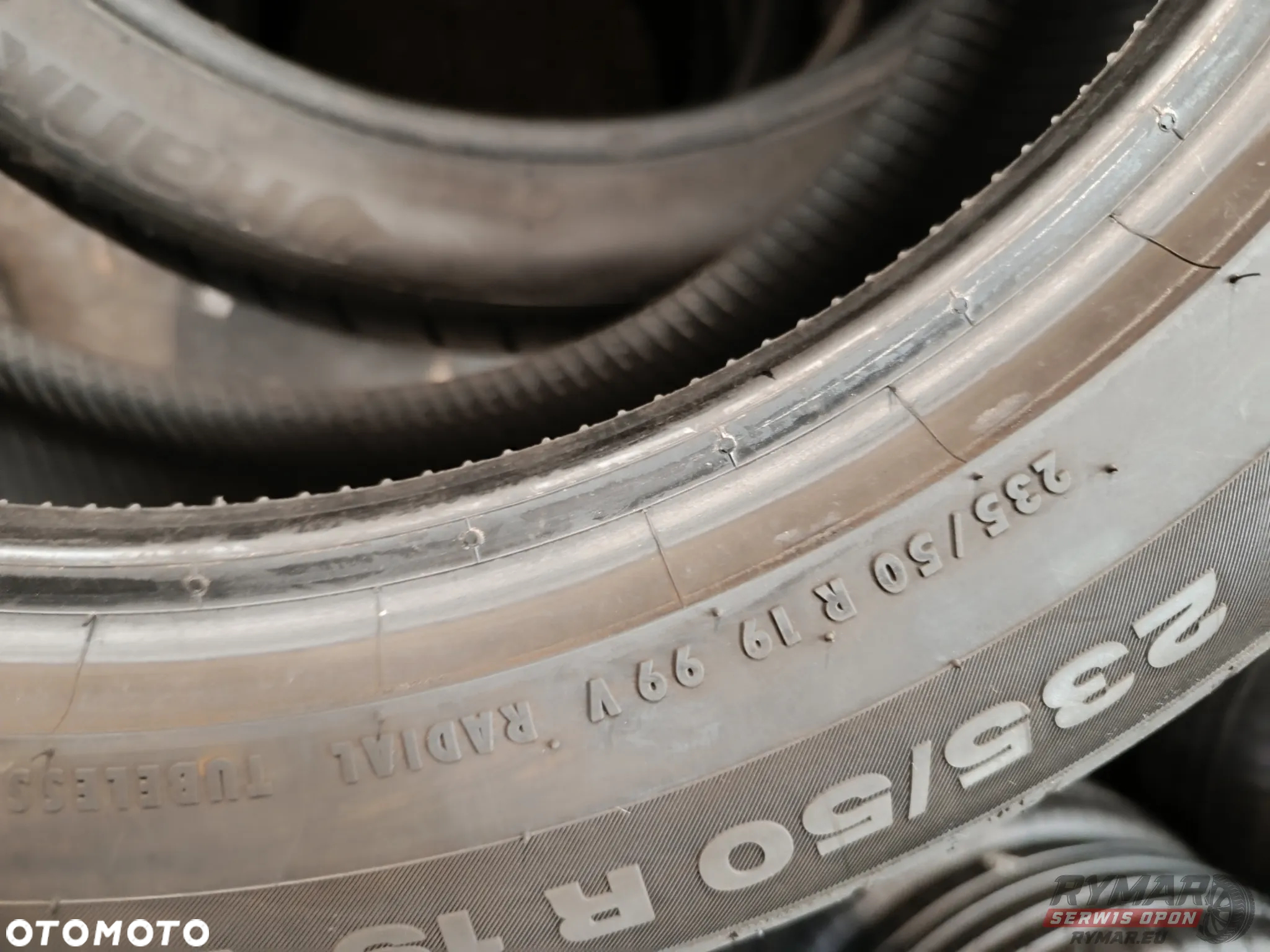 ŚLĄSK 2 X LATO 235/50R19 99V Continental ContiSportContact 5 PARA - 6