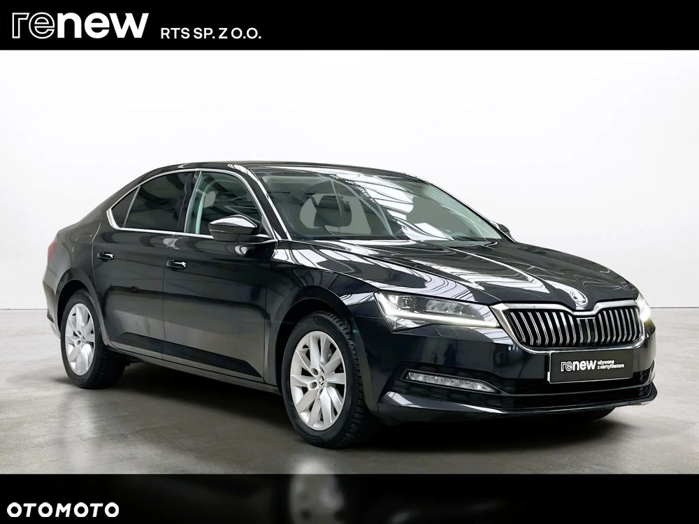 Skoda Superb 1.5 TSI Ambition - 8