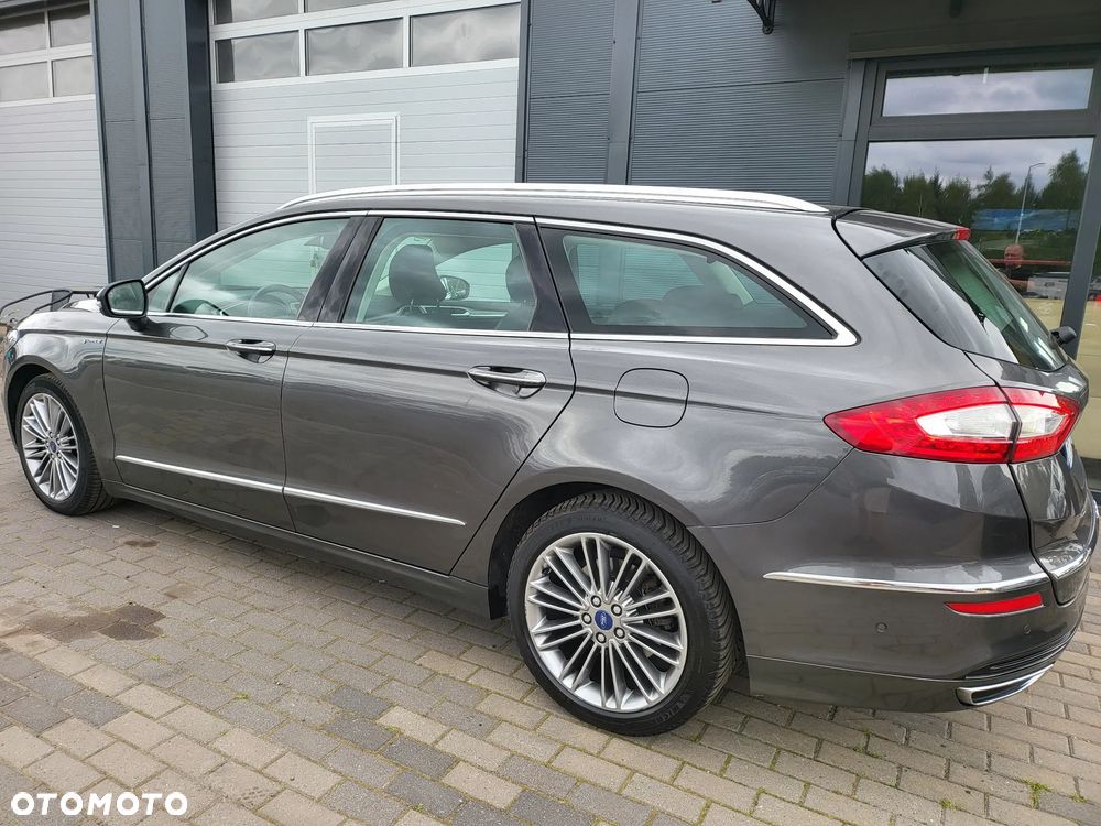 Ford Mondeo Vignale 2.0 TDCi PowerShift - 27