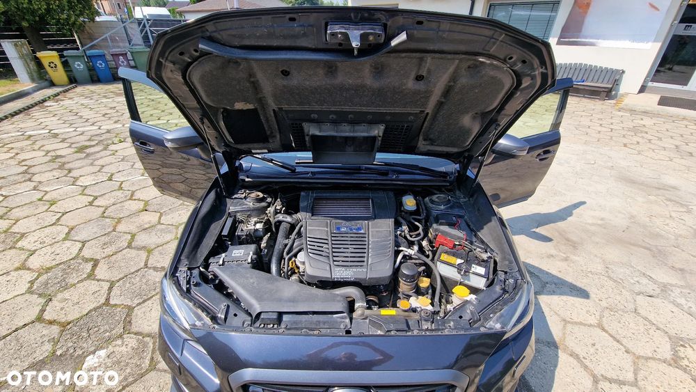 Subaru Levorg 1.6 GT-S Sport CVT - 12