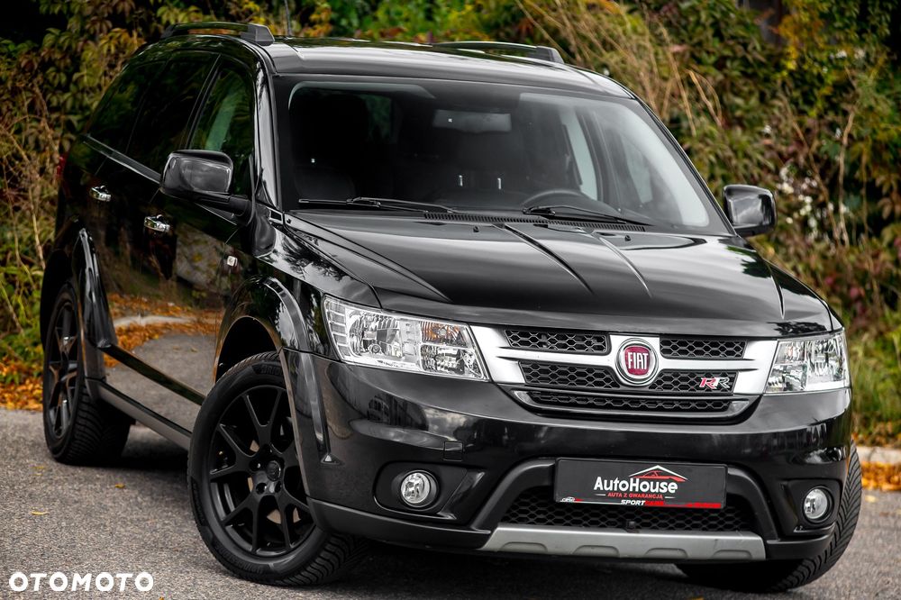 Fiat Freemont 3.6 V6 Lounge EU6 - 2