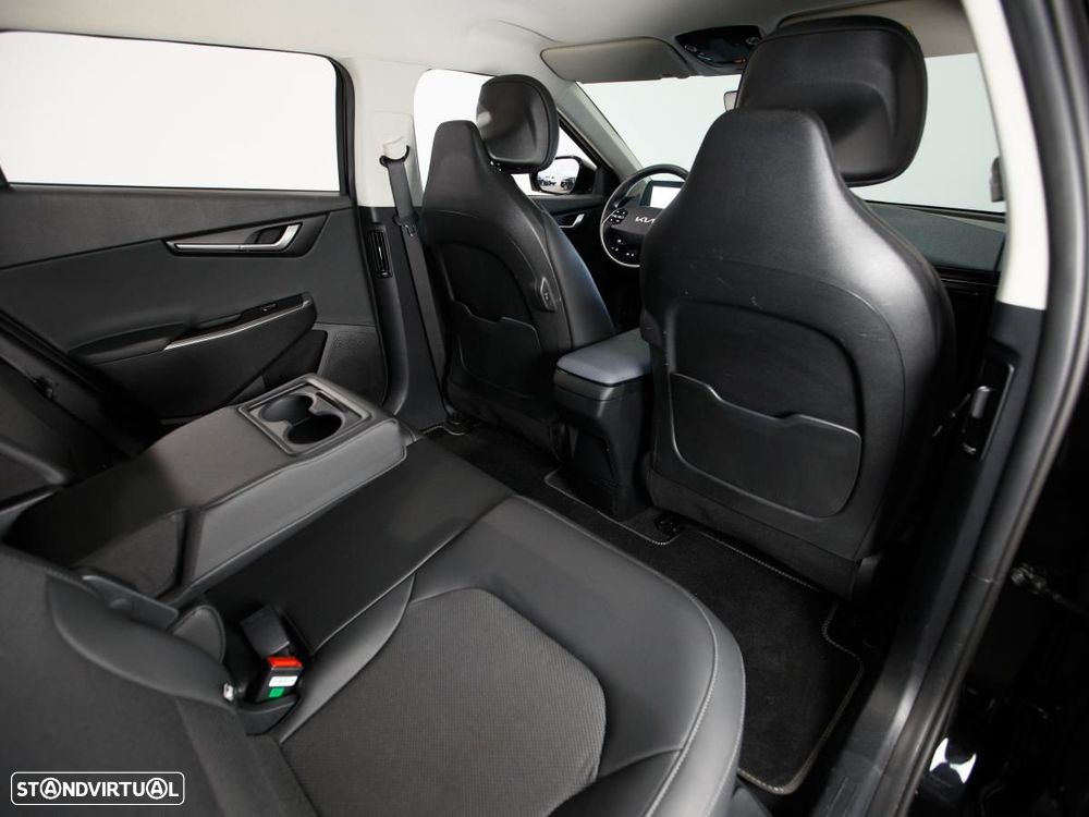 Kia EV6 58 kWh Air - 11