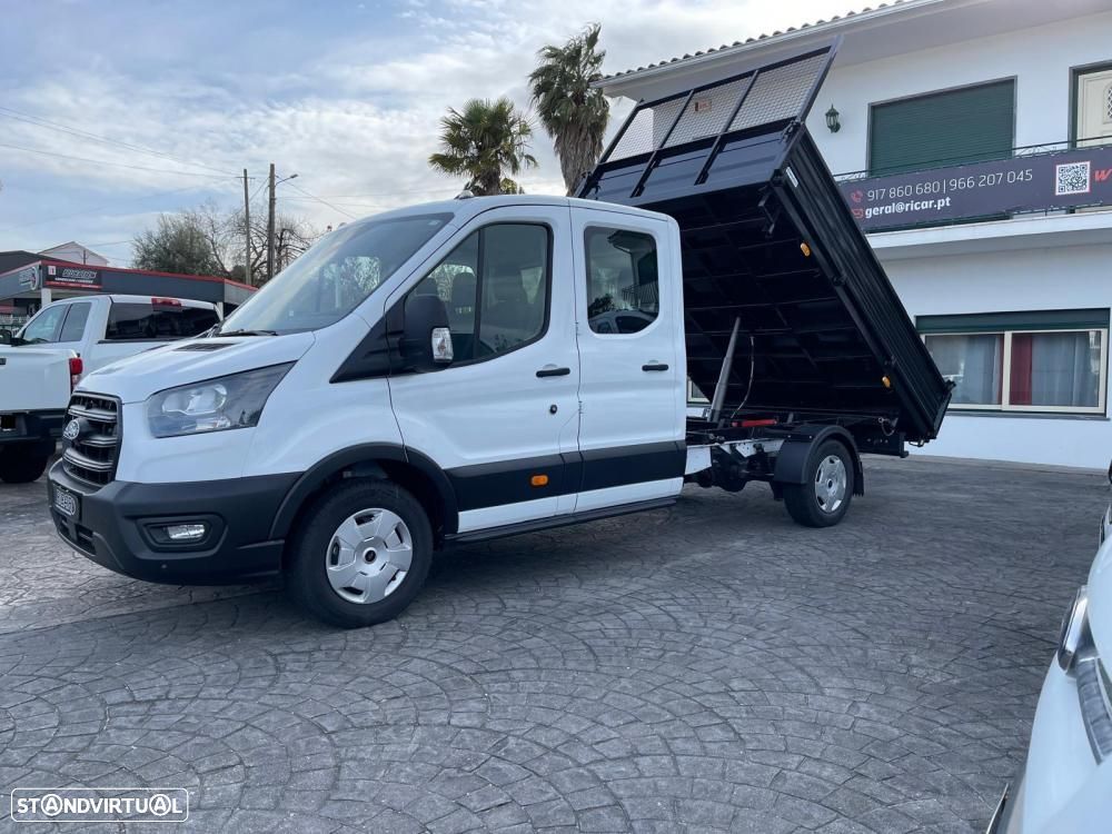 Ford Transit TRANSIT CD 350 L4 N1 2.0 ECOBLUE (130 CV) - 2