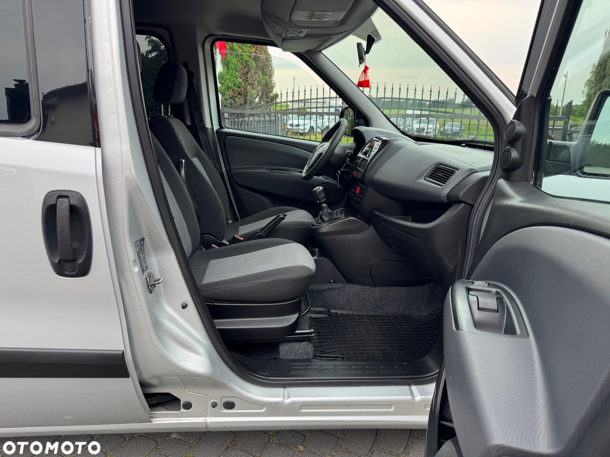 Fiat Doblo 2.0 MJ Dynamic - 13