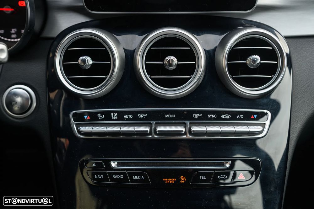 Mercedes-Benz C 220 d AMG Line Aut. - 30