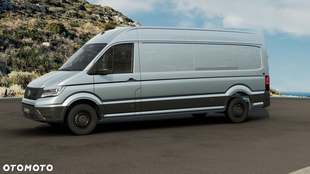 Volkswagen Crafter - 3
