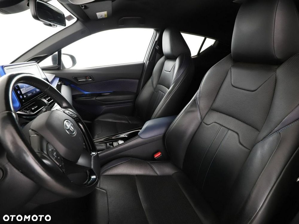 Toyota C-HR 1.8 Hybrid GPF Style - 14