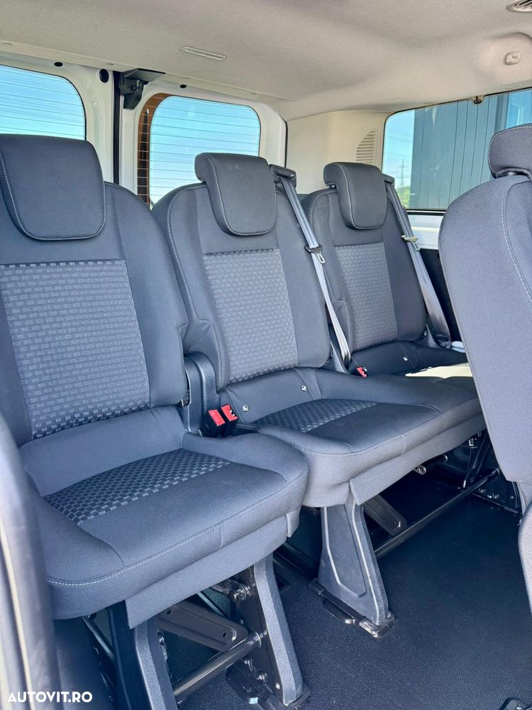 Ford Transit 350 2.0 EcoBlue 130 CP L3 FWD Trend - 8