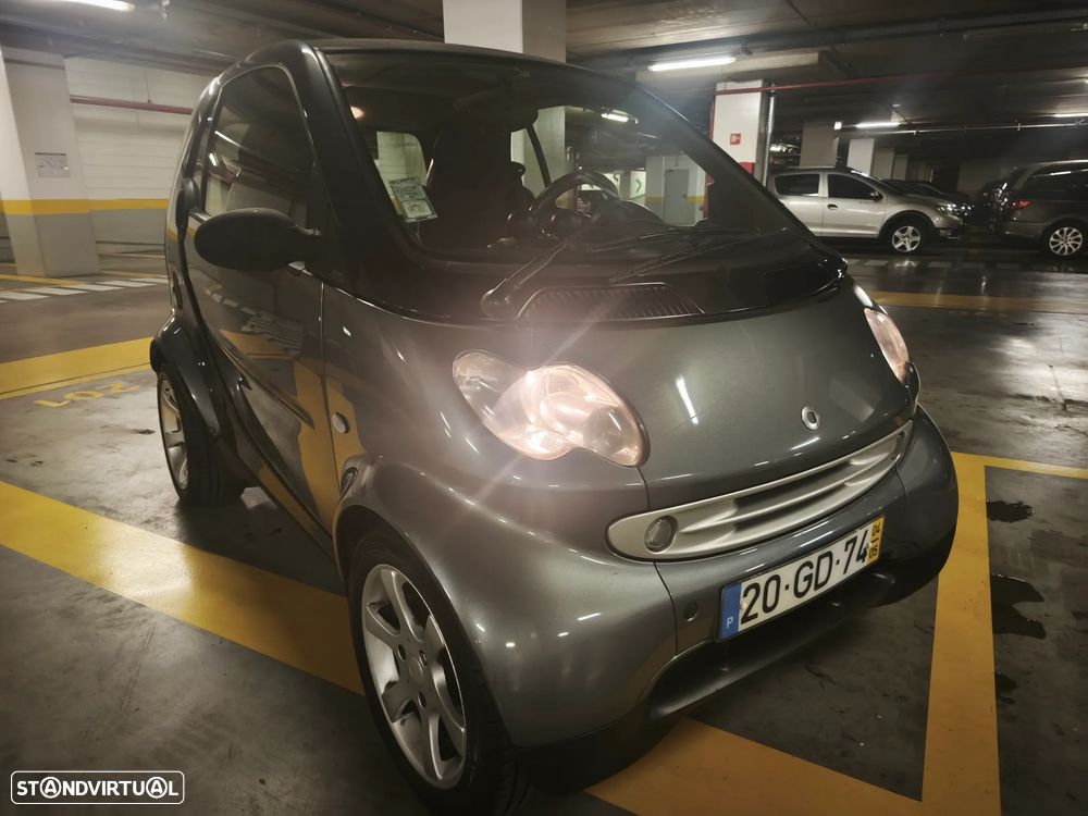 Smart ForTwo Coupé softtouch pulse cdi - 3