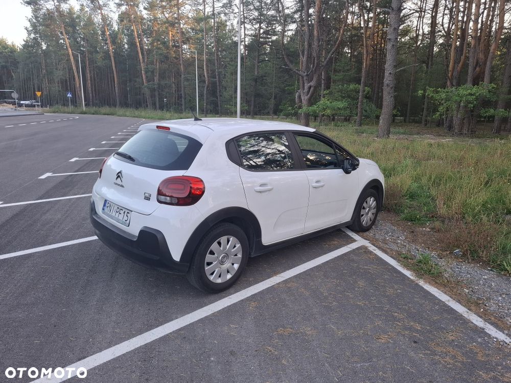 Citroen C3 2020 photo 4