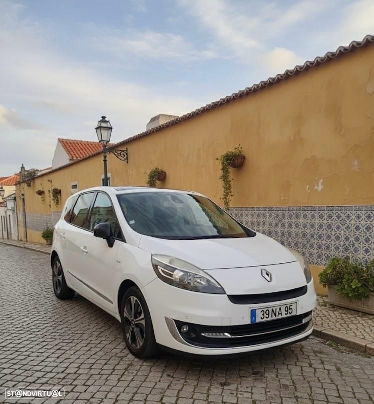 Renault Scénic 1.6 DCi Luxe - 1