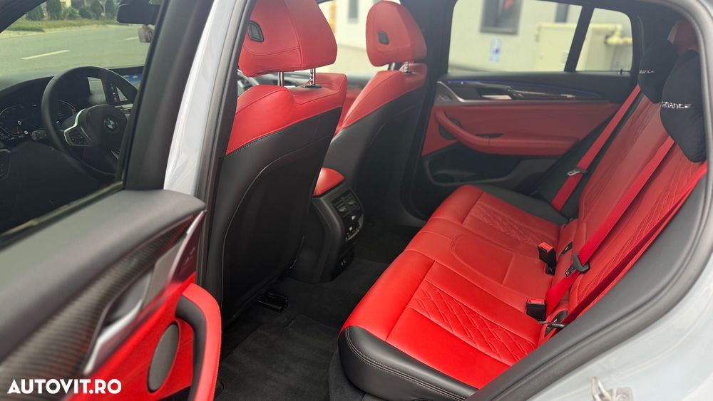 BMW X4 xDrive30d AT MHEV - 15