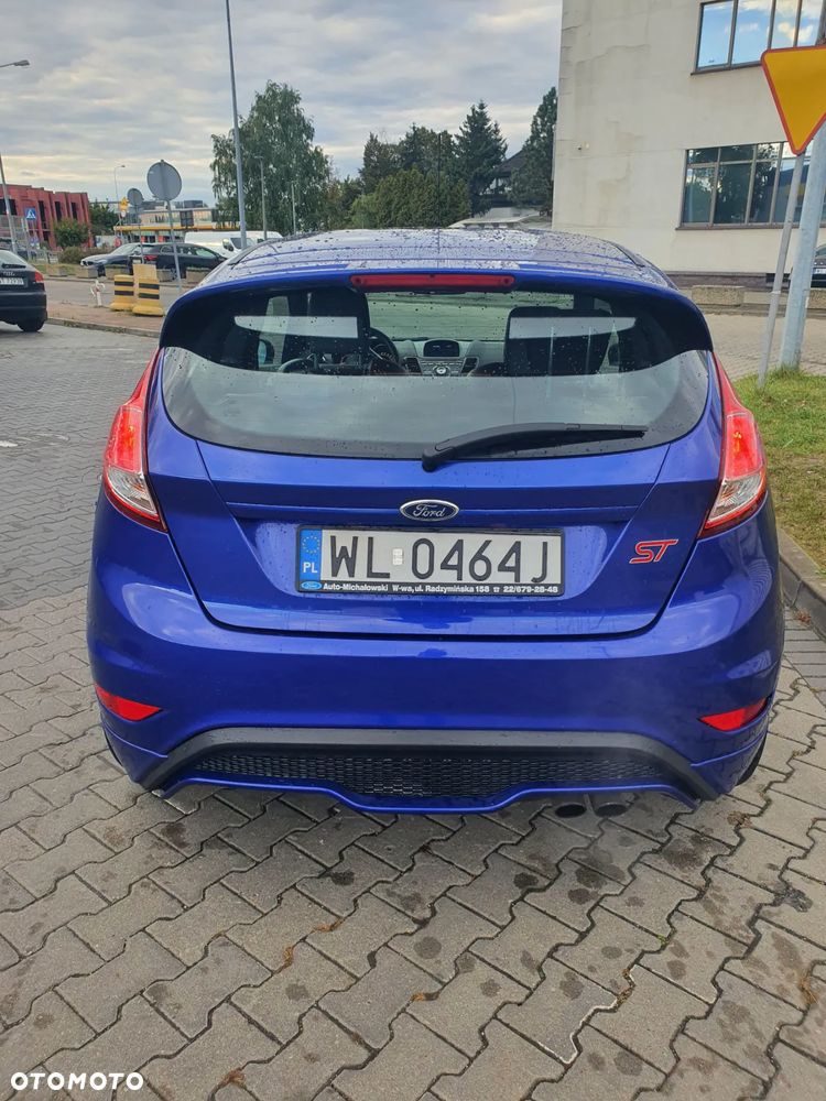 Ford Fiesta ST - 5