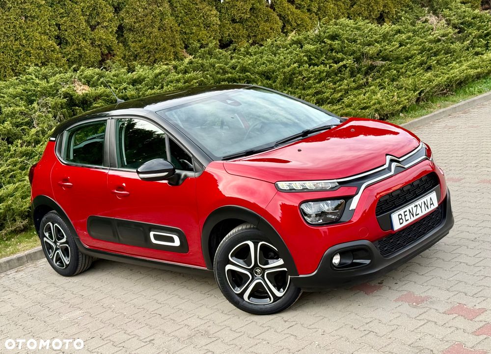 Citroën C3 Pure Tech 83 S&S FEEL PACK - 8