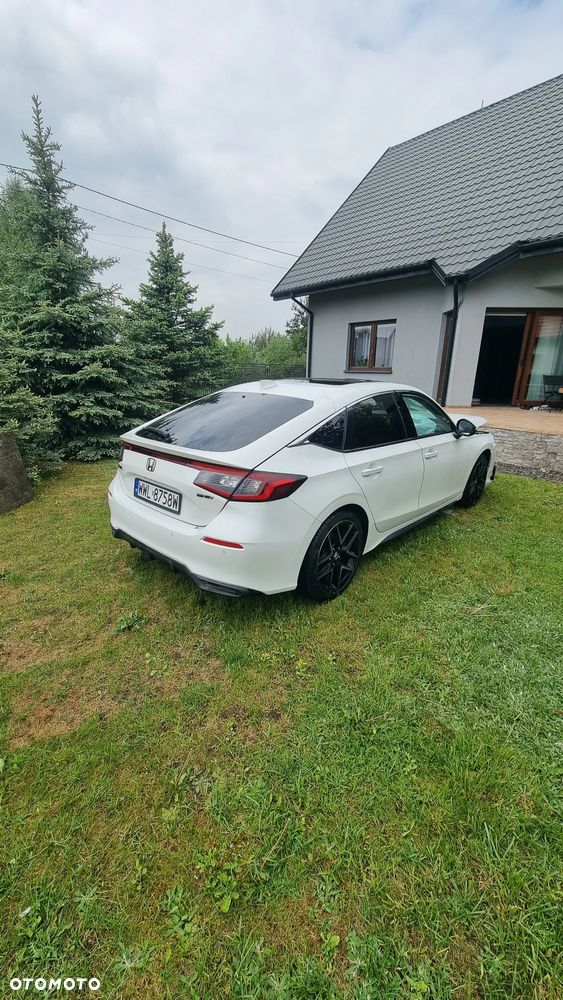 Honda Civic 2.0 i-VTEC LX CVT - 1