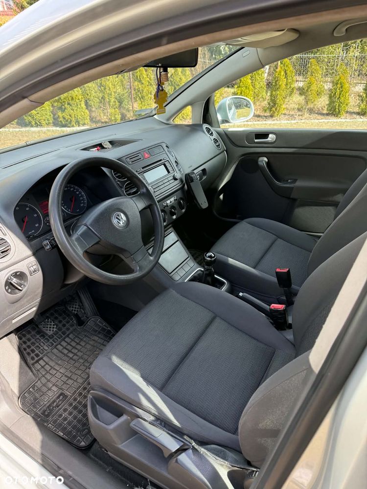 Volkswagen Golf Plus 1.9 TDI Goal - 7