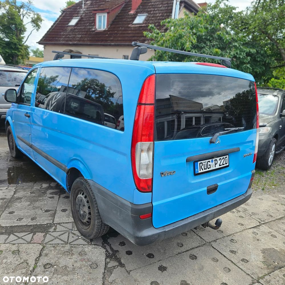 Mercedes-Benz Vito - 8